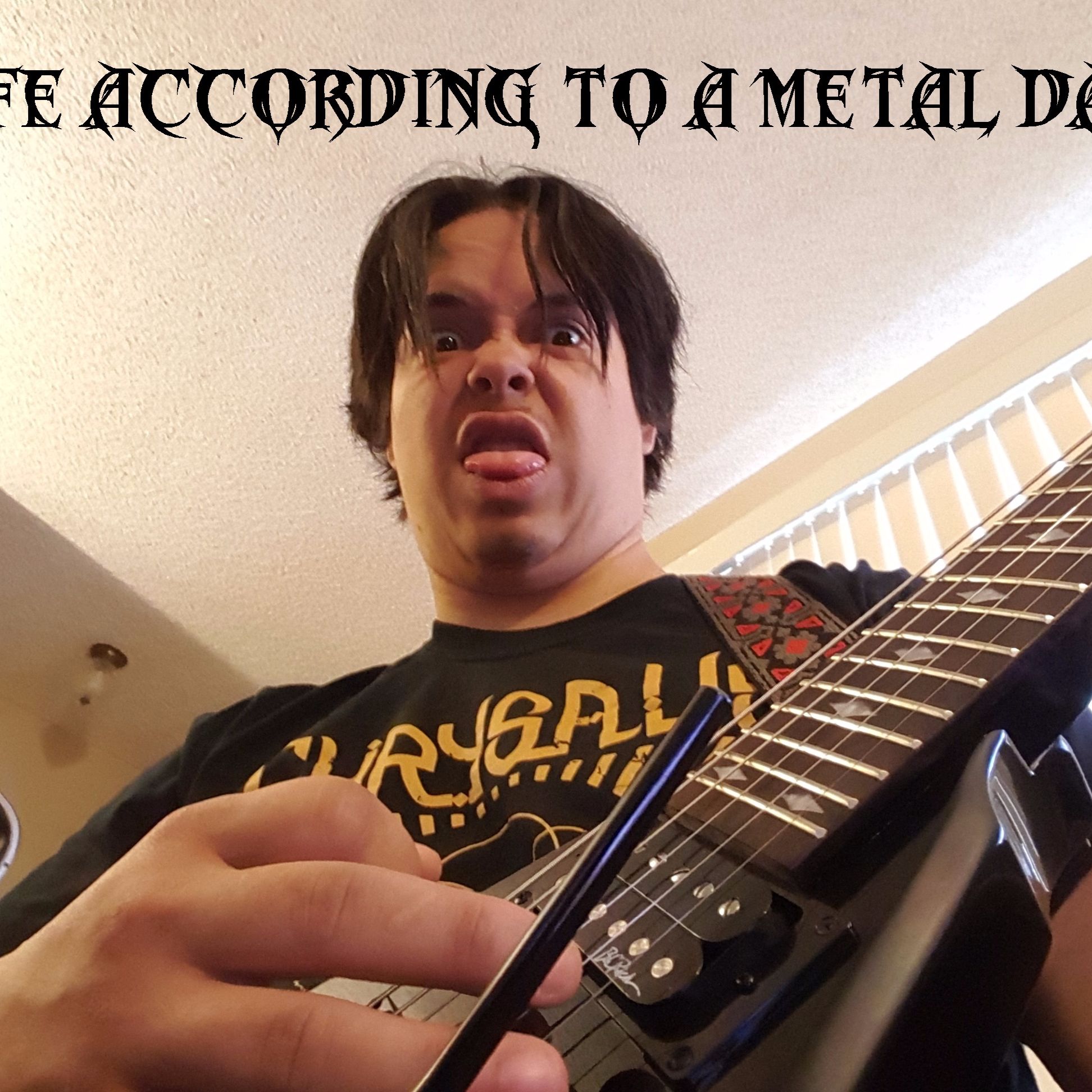 Life According To A Metal Dad