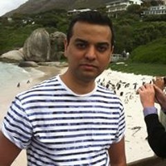 Muhammad Ali Mudassar