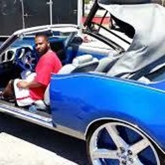 DROP TOP COUPE ON MA DRIVE WAY