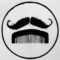 Mustache Comb