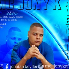 MC Jony K oficial