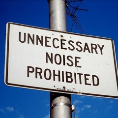 Noise Everywhere