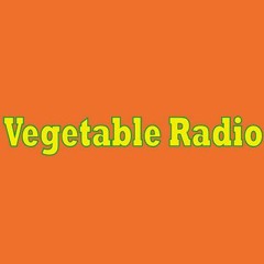 vegetable radio