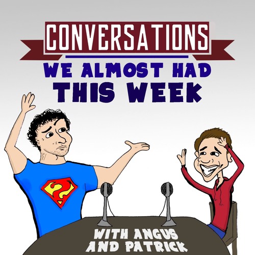 Conversations We Almost Had This Week’s avatar