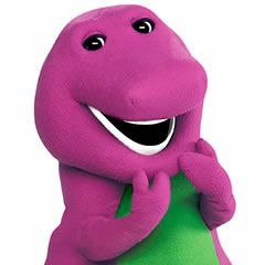 Barney The Great