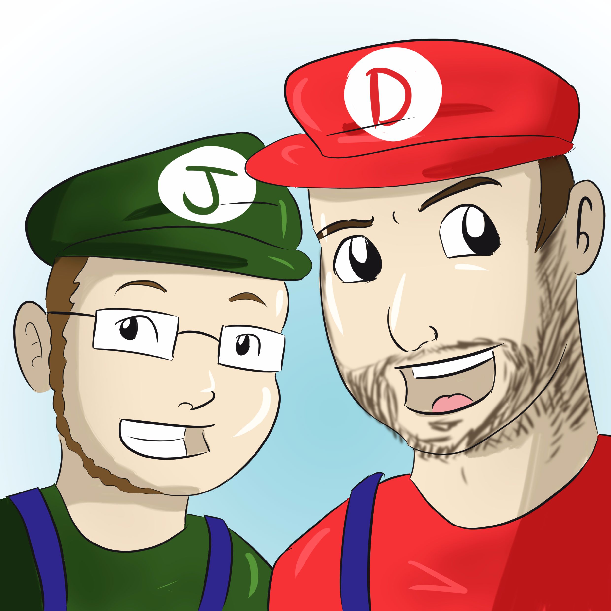 Super Testing Bros