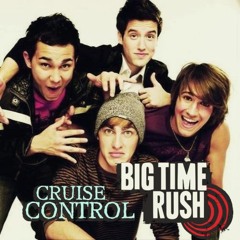 Big Time Rush's stream