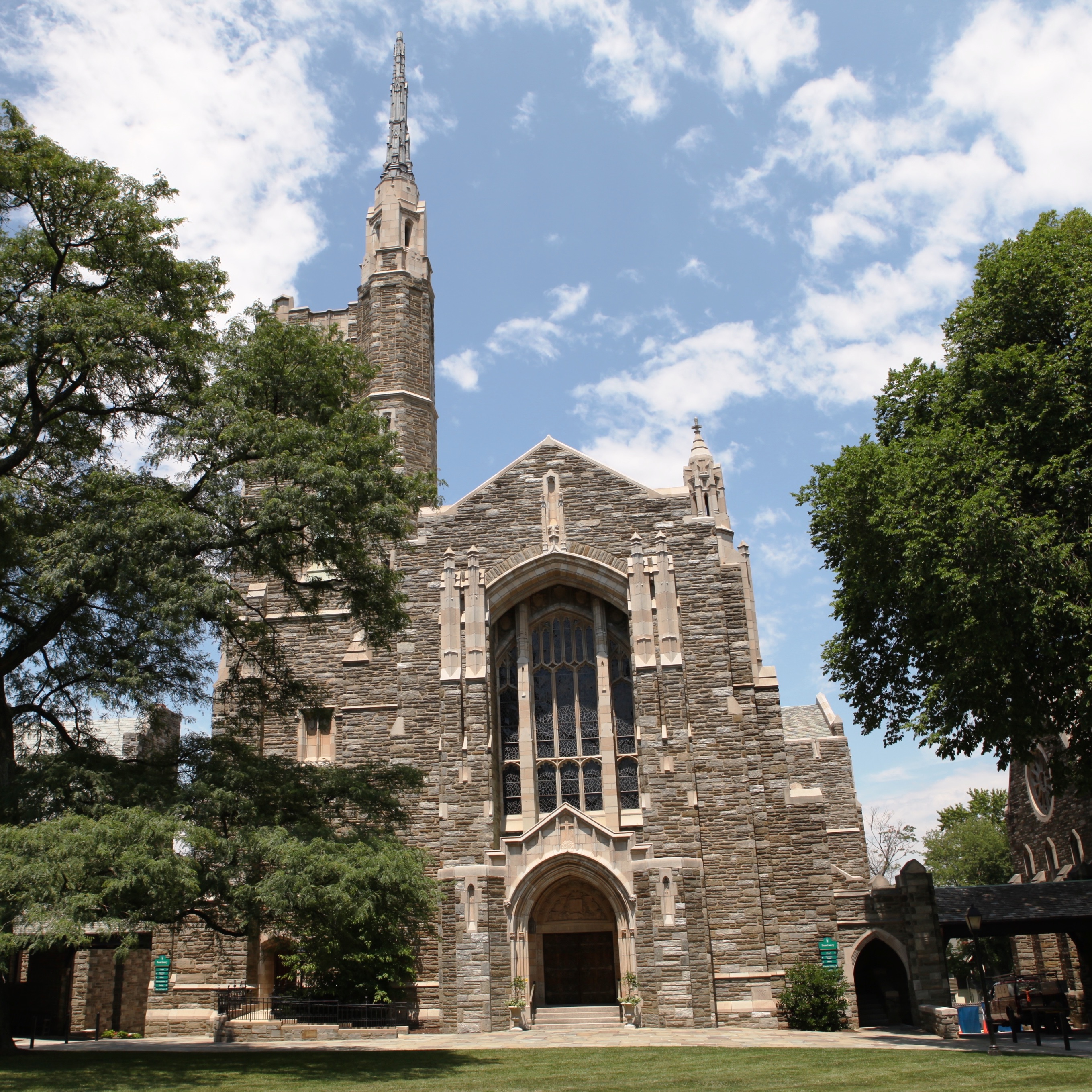 Sermons Presented by Bryn Mawr Presbyterian Church