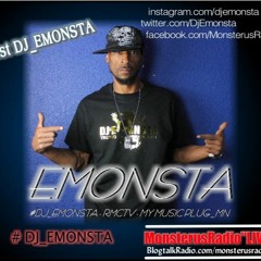 DJ E-MONSTA.