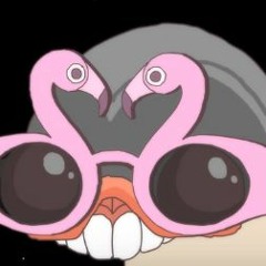 Flamingo the Dudette