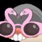 Flamingo the Dudette
