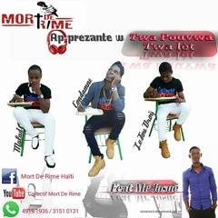 STREET PAROLIER by CONDAMNE