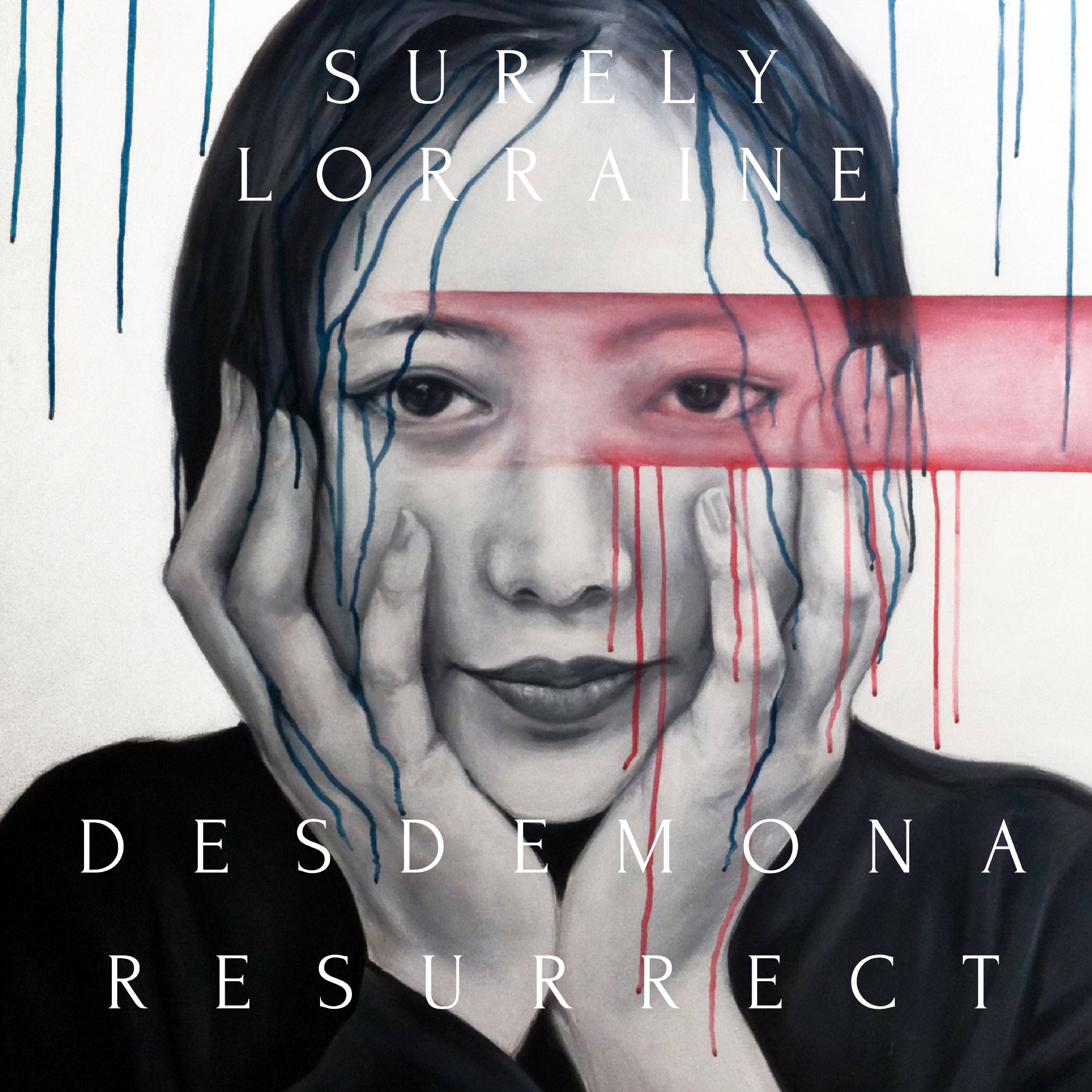 Surely Lorraine podcast artwork
