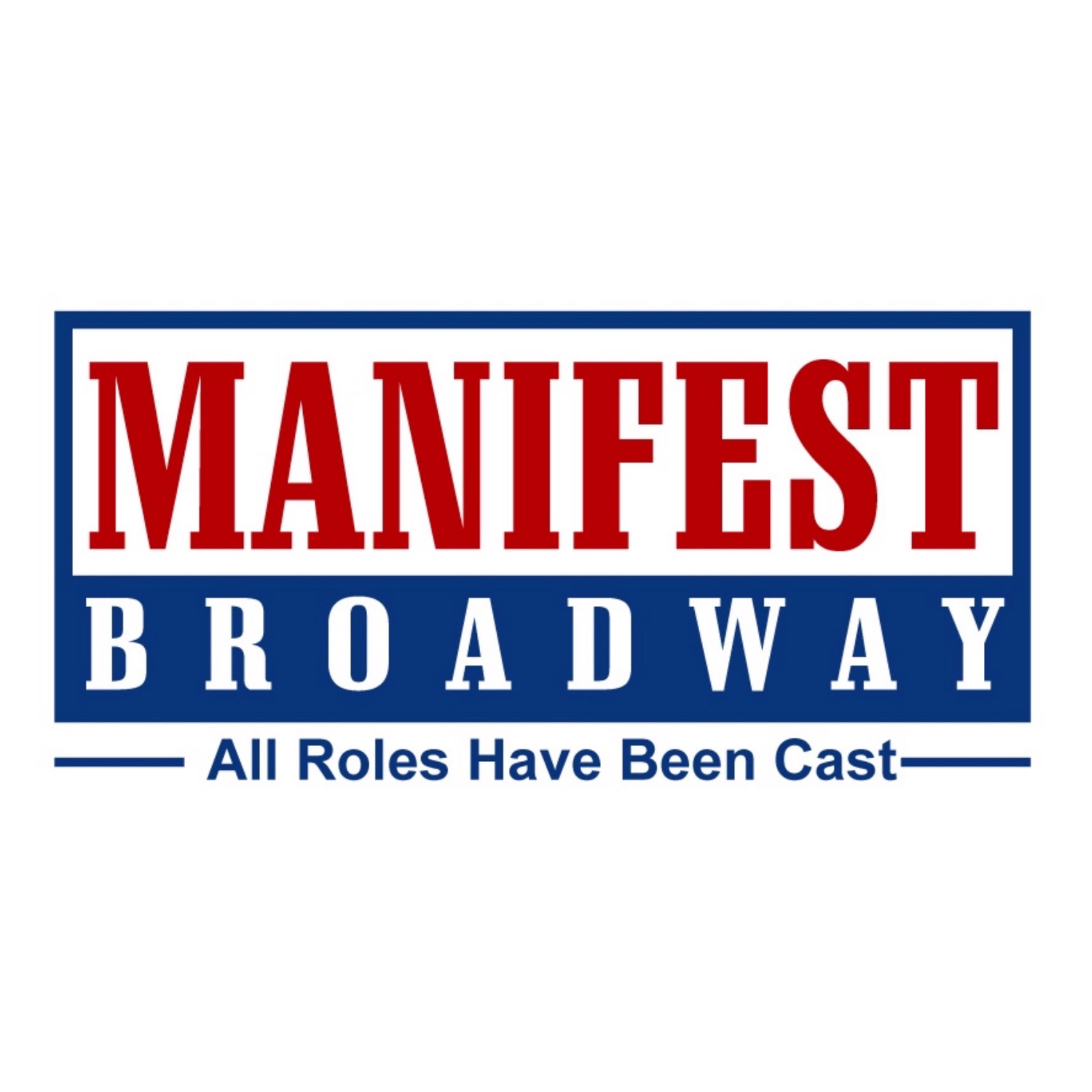 Manifest Broadway podcast artwork