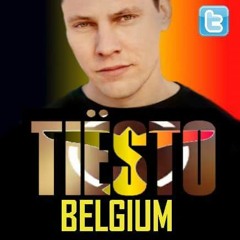 🇧🇪tiësto belgium 🇧🇪