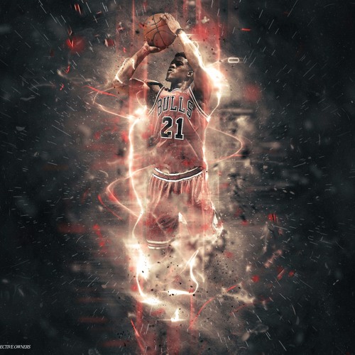 Jimmy Butler Art