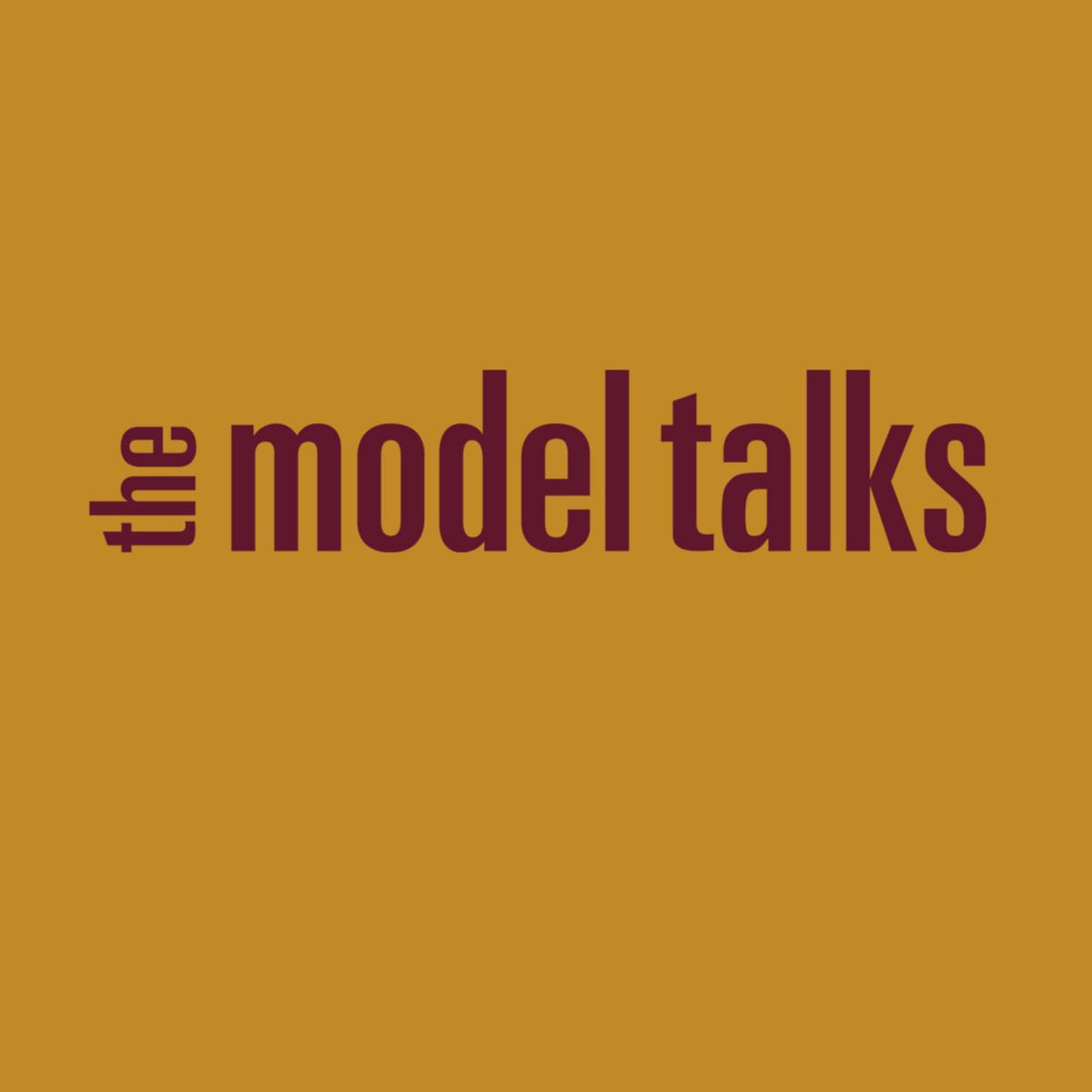 The Model Talks