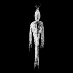 Neonreklame ohne Strom