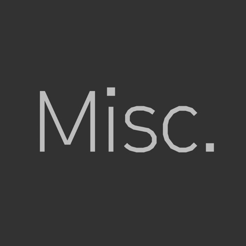 Misc.’s avatar