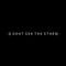 I Dont See The Stars