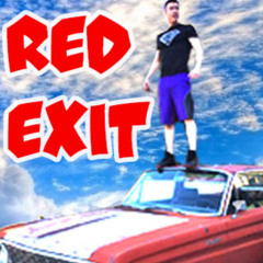Red Exit/ Красный выход
