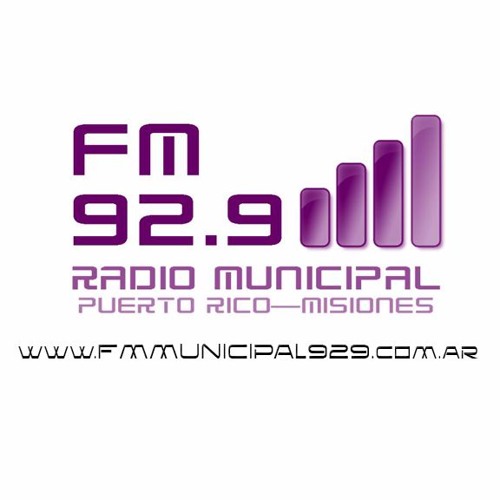 Stream Fm Municipal 92.9 Puerto Rico Misiones music Listen to songs