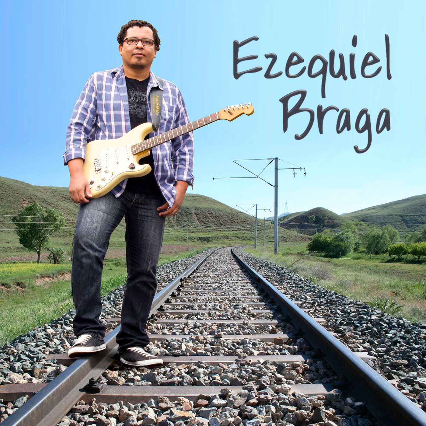 Ezequiel Braga podcast artwork