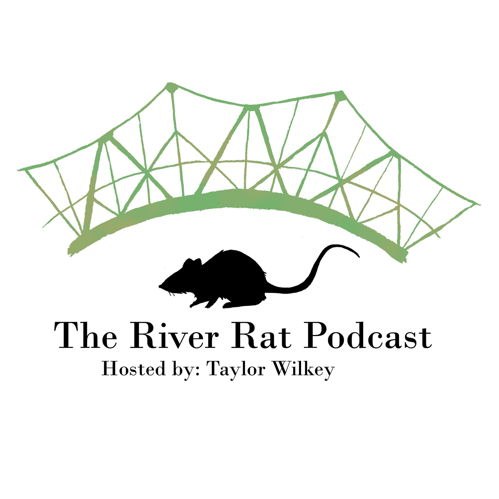 The River Rat Podcast podcast artwork