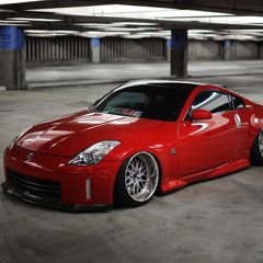 Rose 350z