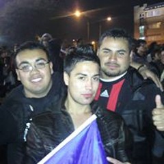 Pipe Andres Alarcon