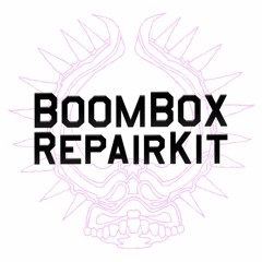 BoomBoxRepairKit