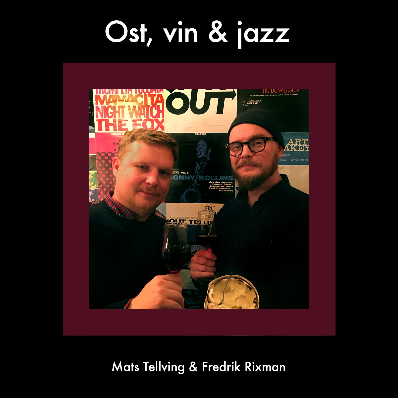 030 – Esbjörn Svensson, Bob Frukt och ost.