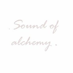 Sound Of Alchemy