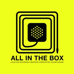 All In The Box Audio Bespoke Composition