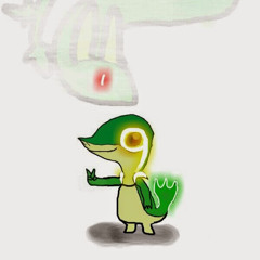 A humble Snivy