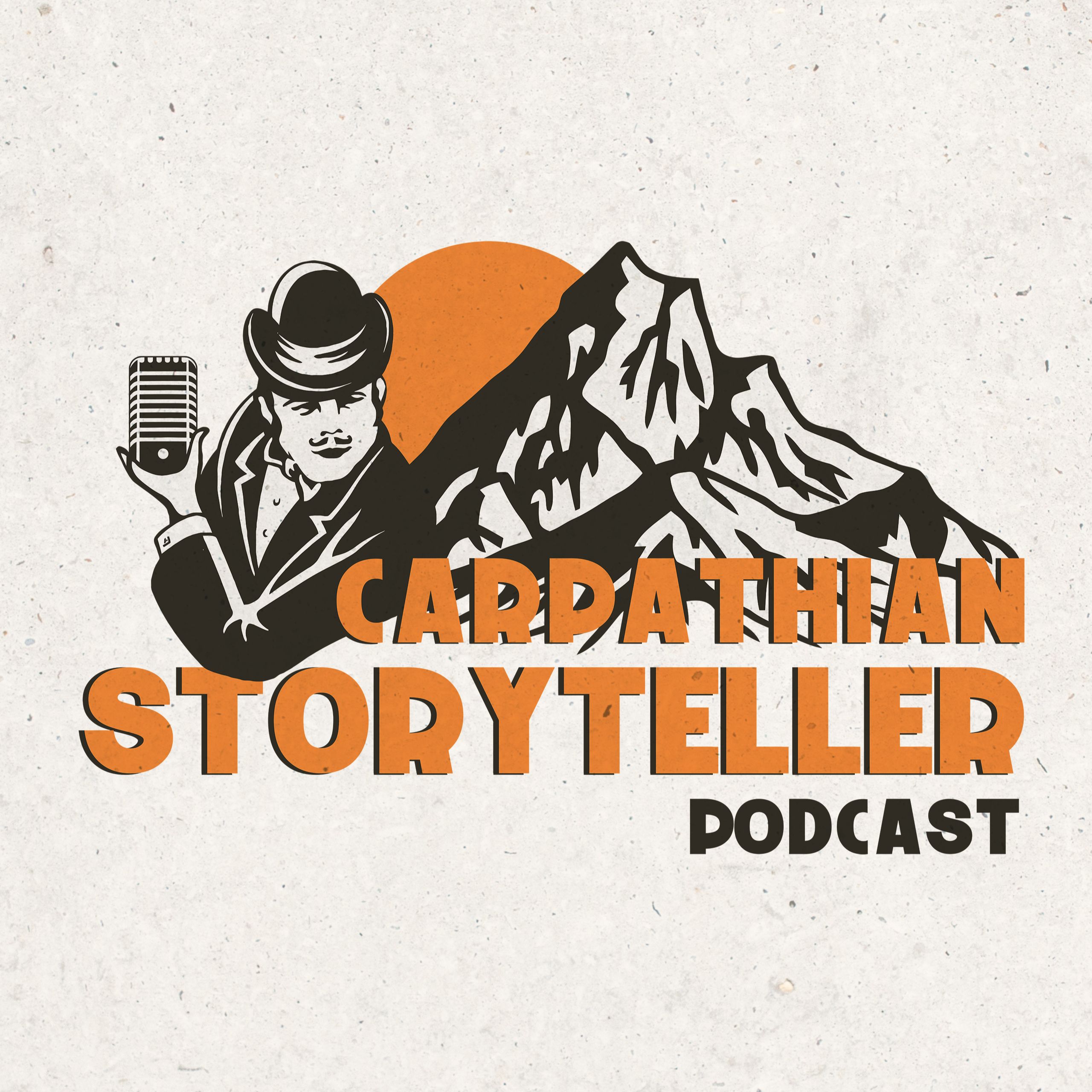 Carpathian Storyteller Podcast