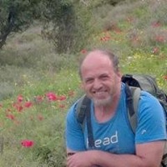 Ezra Cohen-Yashar