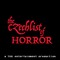 the Czechlist of Horror