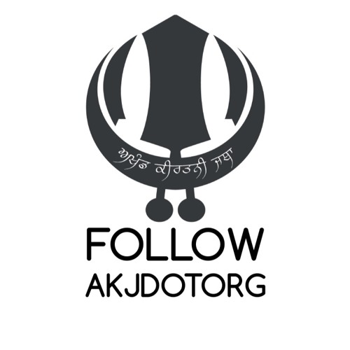 FOLLOW AKJDOTORG’s avatar