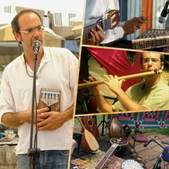 shuvi nafshi guitar-santoor