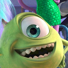 Monsters Inc fan