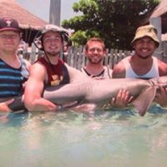 Colin Turner Leutschaft