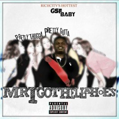 GSF Rall Reepa x Tayway x Tee x Pretty Gutta - Where U From