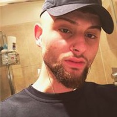 Olly Macgregor