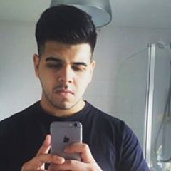 Armaan Hunter