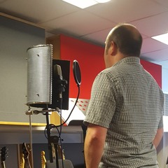james, the voice-over chap