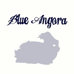 Blue Angora