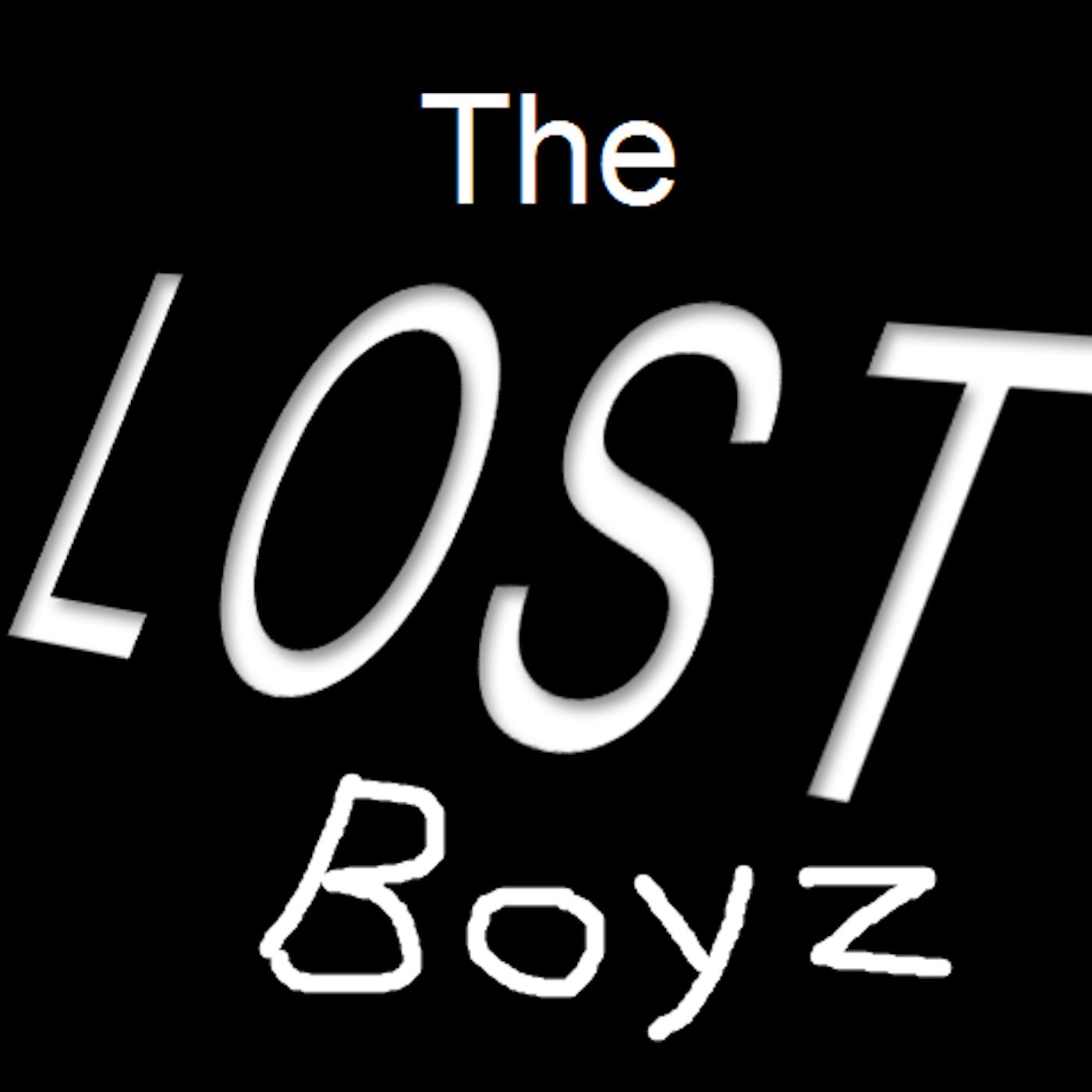 The Lost Boyz Podcast