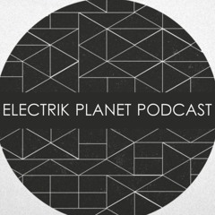 Electrik Planet Podcast 007 - Ari Frank