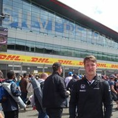 Alex Cavanagh
